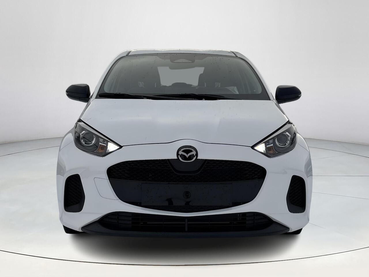 Mazda 2 Hybrid 1.5 Prime Line | Private Lease vanaf ¤355,- | Climate control | Adaptieve Cruise Control | Achteruitrijcamera |