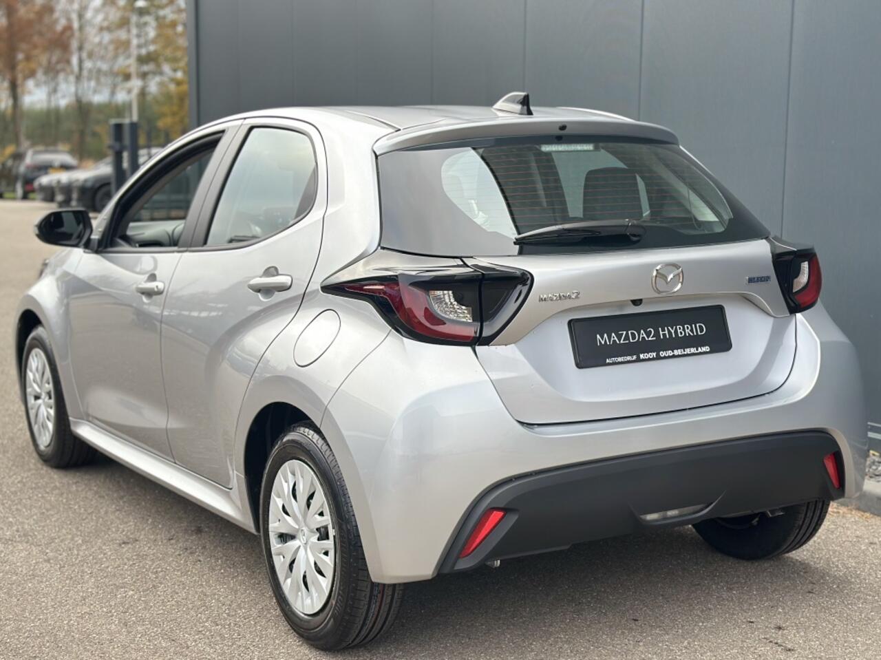 Mazda 2 Hybrid 1.5 Prime-line