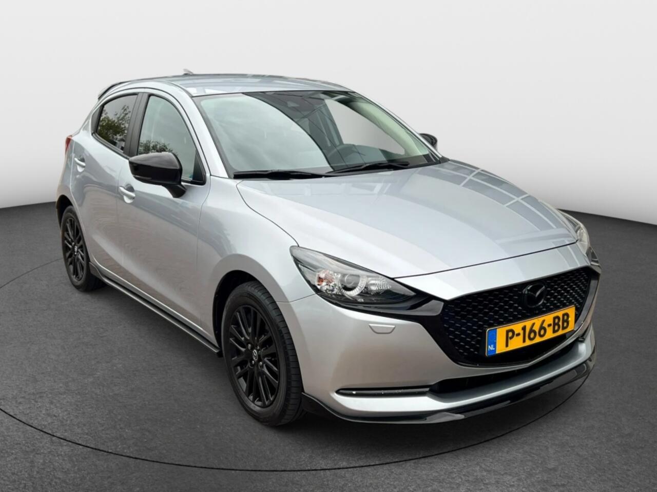 Mazda 2 1.5 Skyact-G Sportive | Cam | Cruise control | Sportpakket