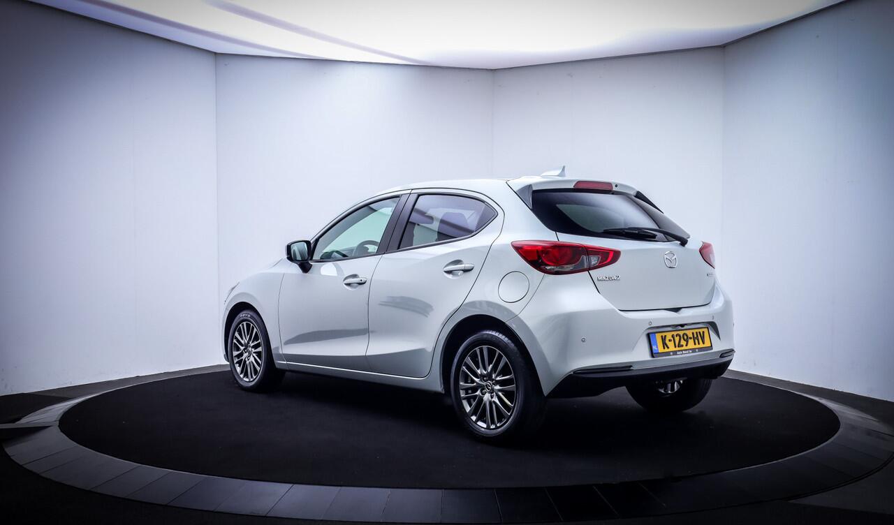 Mazda 2 1.5i Skyactiv-G Style Selected FULL LED | CAMERA | CARPLAY | CRUISE | PDC | LMV
