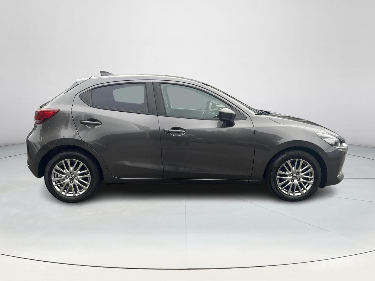 Mazda 2 1.5 Skyactiv-G Signature | Automaat | Leder | Camera |