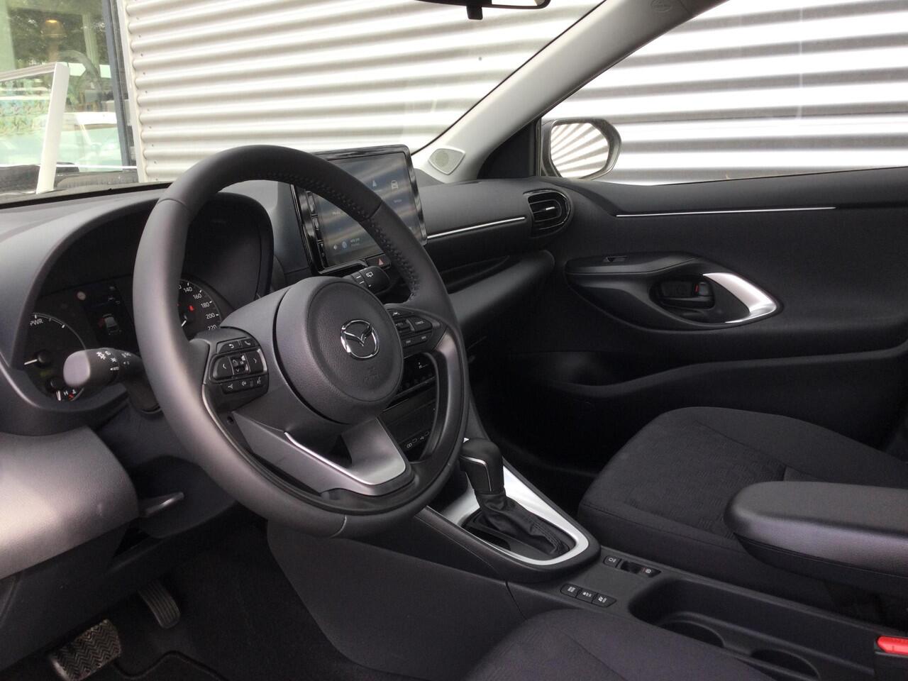 Mazda 2 Hybrid 1.5 Exclusive-line | Camera | Applecarplay | Stoelverwarming |