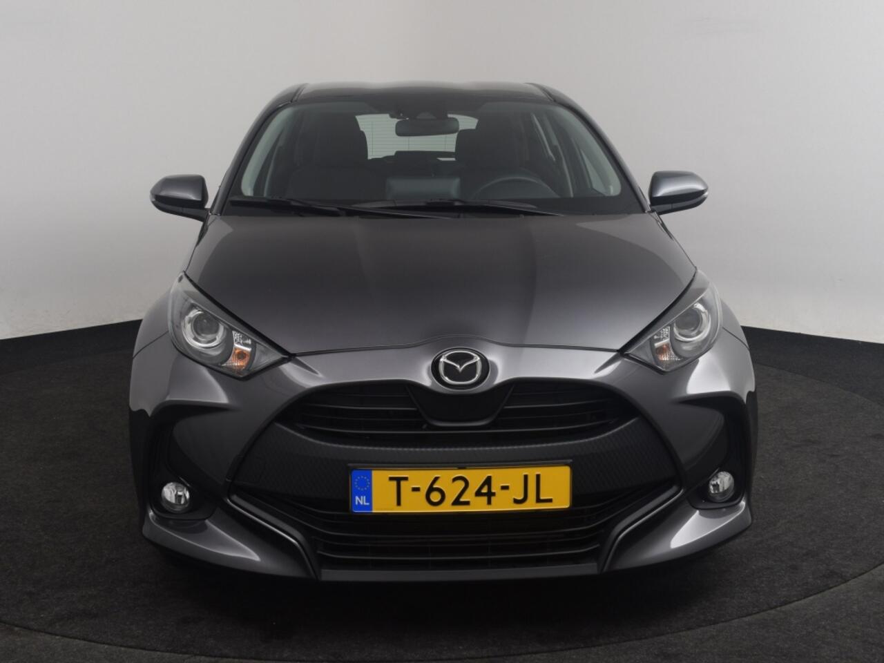Mazda 2 1.5 Agile AUTOMAAT CARPLAY LMV CAMERA