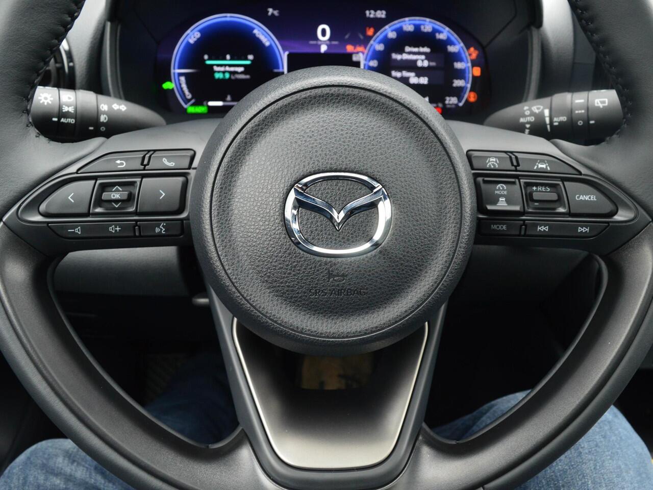 Mazda 2 Hybrid 1.5 Homura Plus | Rijklaar | Apple carplay | Panoramadak | Stoelverwarming