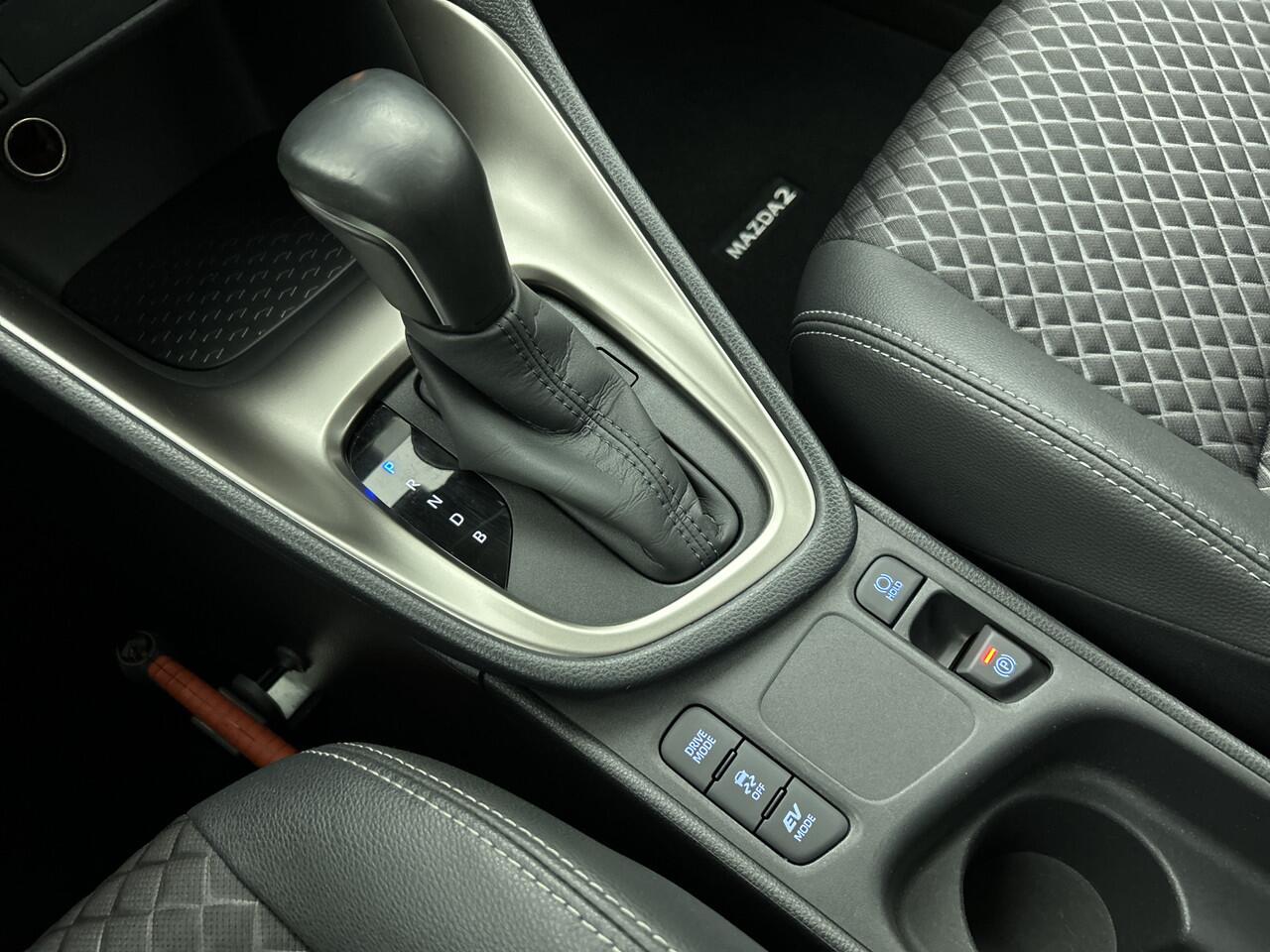 Mazda 2 Hybrid 1.5 Agile door AWNB Verkozen tot NUMMER 1 Top 10 zuinige gezinsauto's!