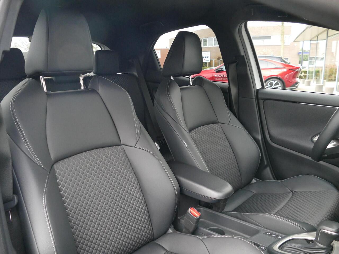 Mazda 2 Hybrid 1.5 Homura | Adapt. Cruise | Apple/Android | Camera | Stoel/-Stuurverw. | RIJKLAARPRIJS!