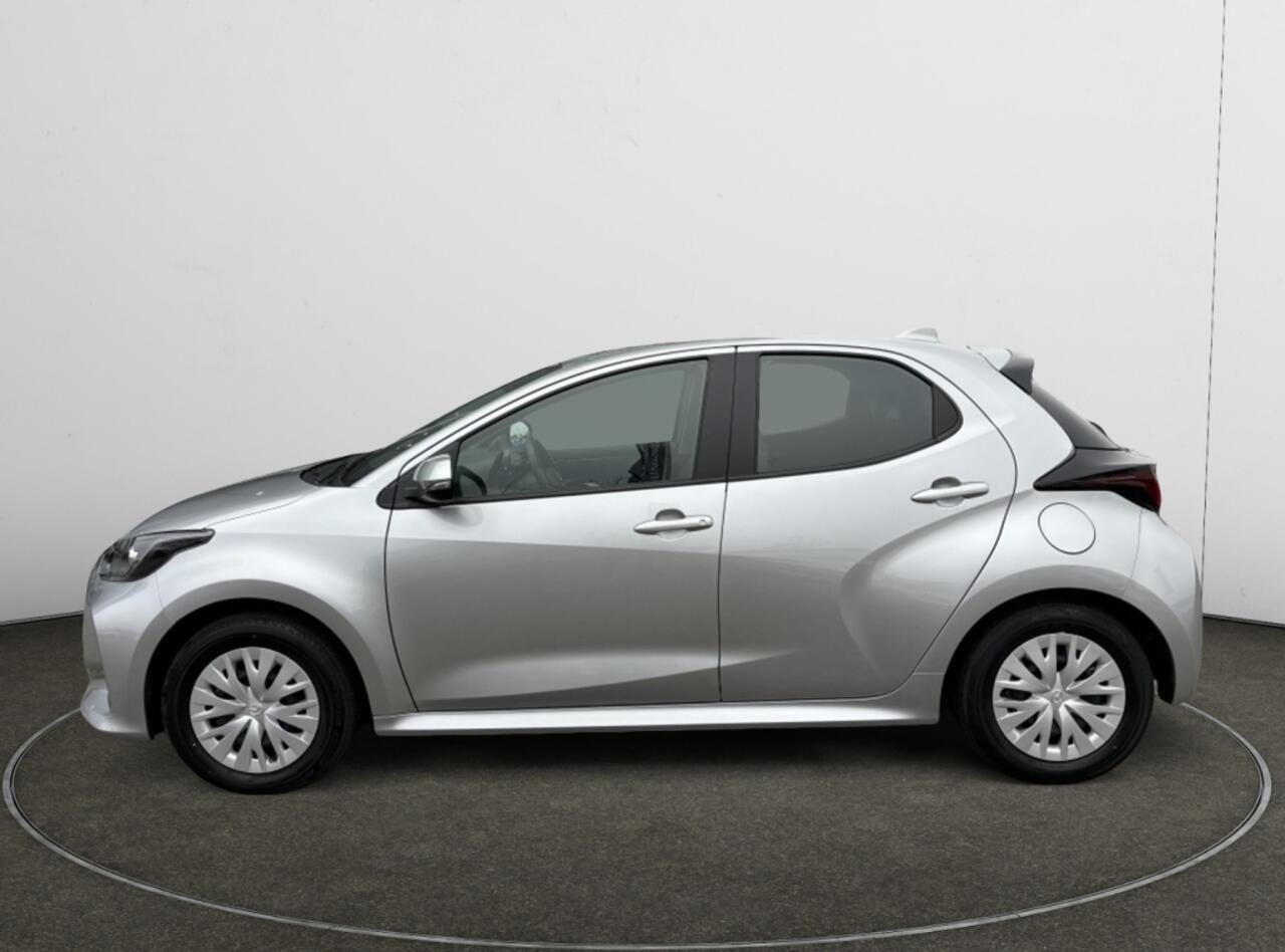 Mazda 2 Hybrid 1.5 Pure met Plus pakket en PDC