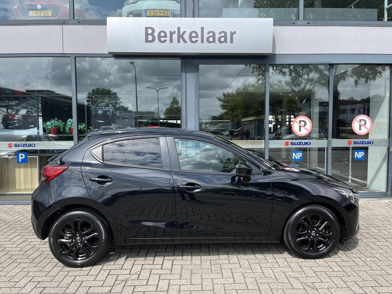 Mazda 2 1.5 Skyactiv-G Sport Selected