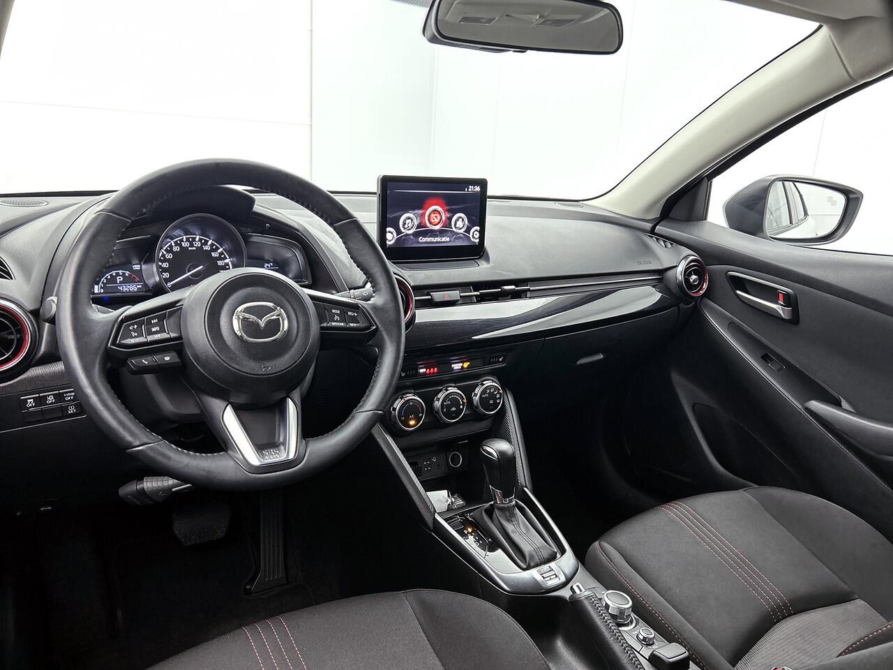Mazda 2 1.5 SkyActiv-G 90 Homura | Carplay | Camera | Climate Control |
