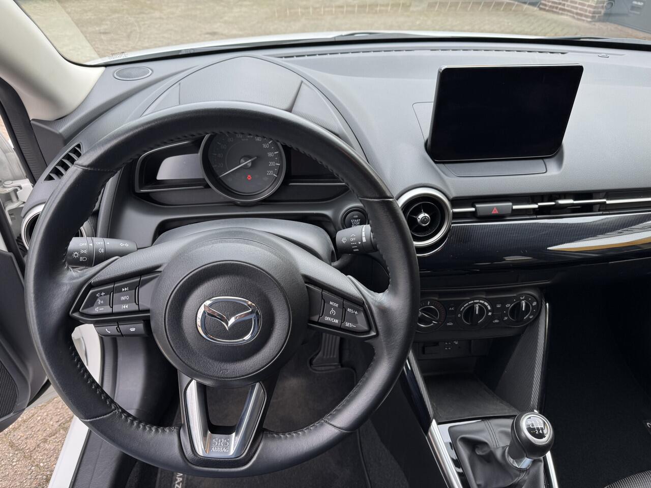 Mazda 2 1.5 Skyactiv-G Arico Navi Led Carplay
