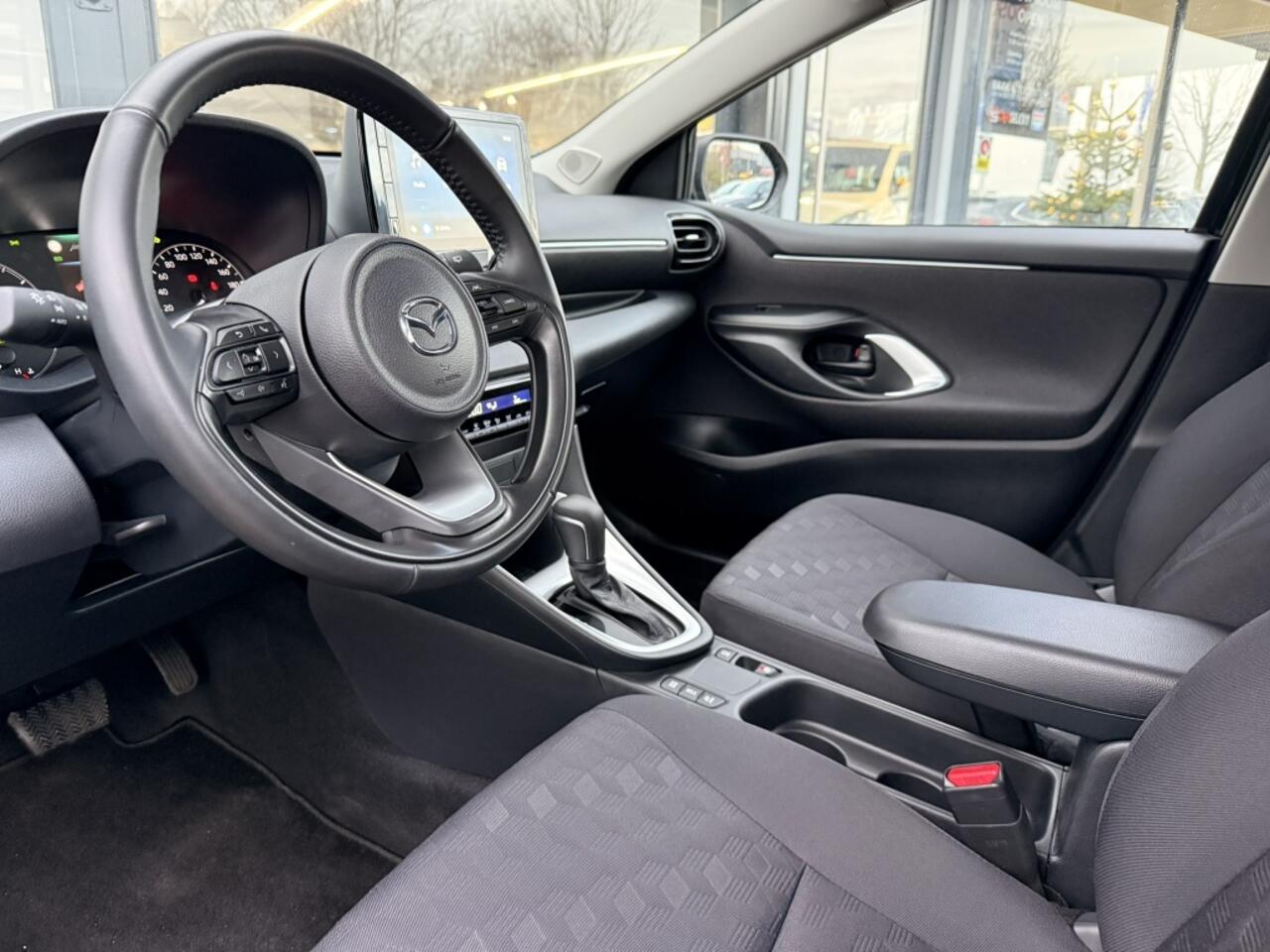 Mazda 2 Hybrid 1.5 Centre-line | Camera | Carplay | Stoelverwarming