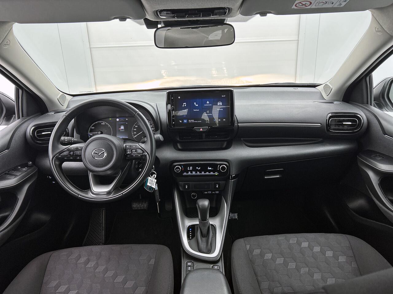 Mazda 2 Hybrid 1.5 Centre-line Climate Control | Stoelverwarming | Camera