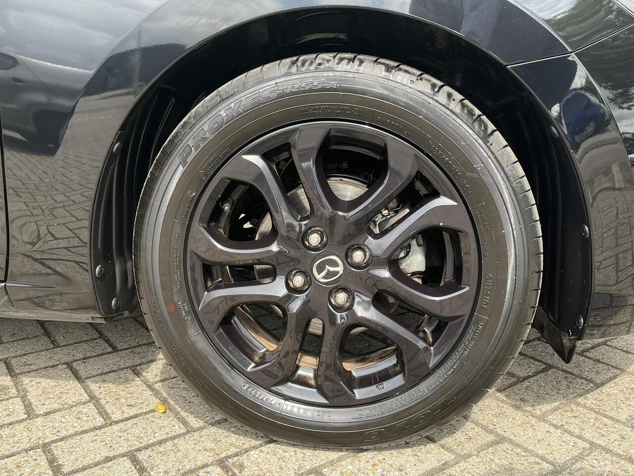 Mazda 2 1.5 Skyactiv-G Sport Selected