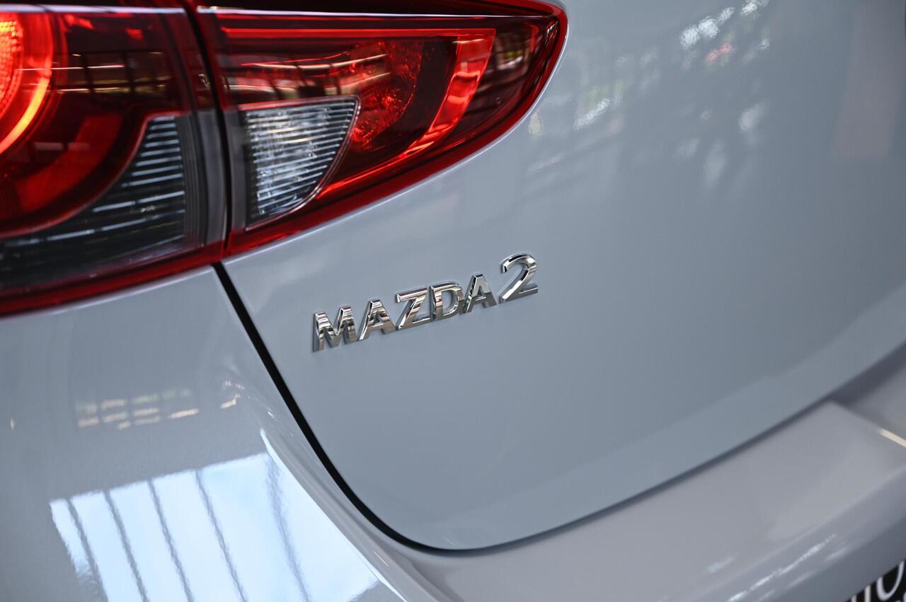 Mazda 2 SkyActiv-G 90 automaat Homura Aka *Dealeronderhouden* *All-in prijs*