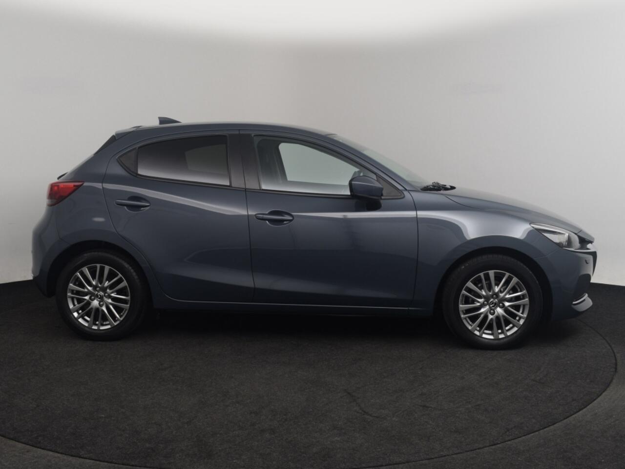 Mazda 2 1.5 Skyact-G Luxury NAVI PDC APPLE CARPLAY