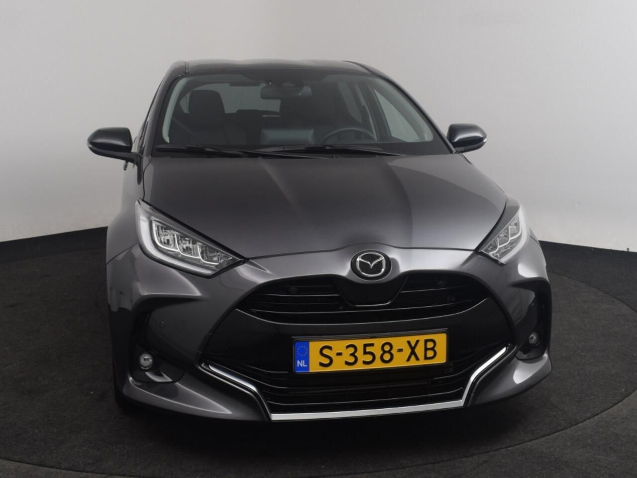 Mazda 2 1.5 Select Automaat | Camera | Clima | AppleCarplay