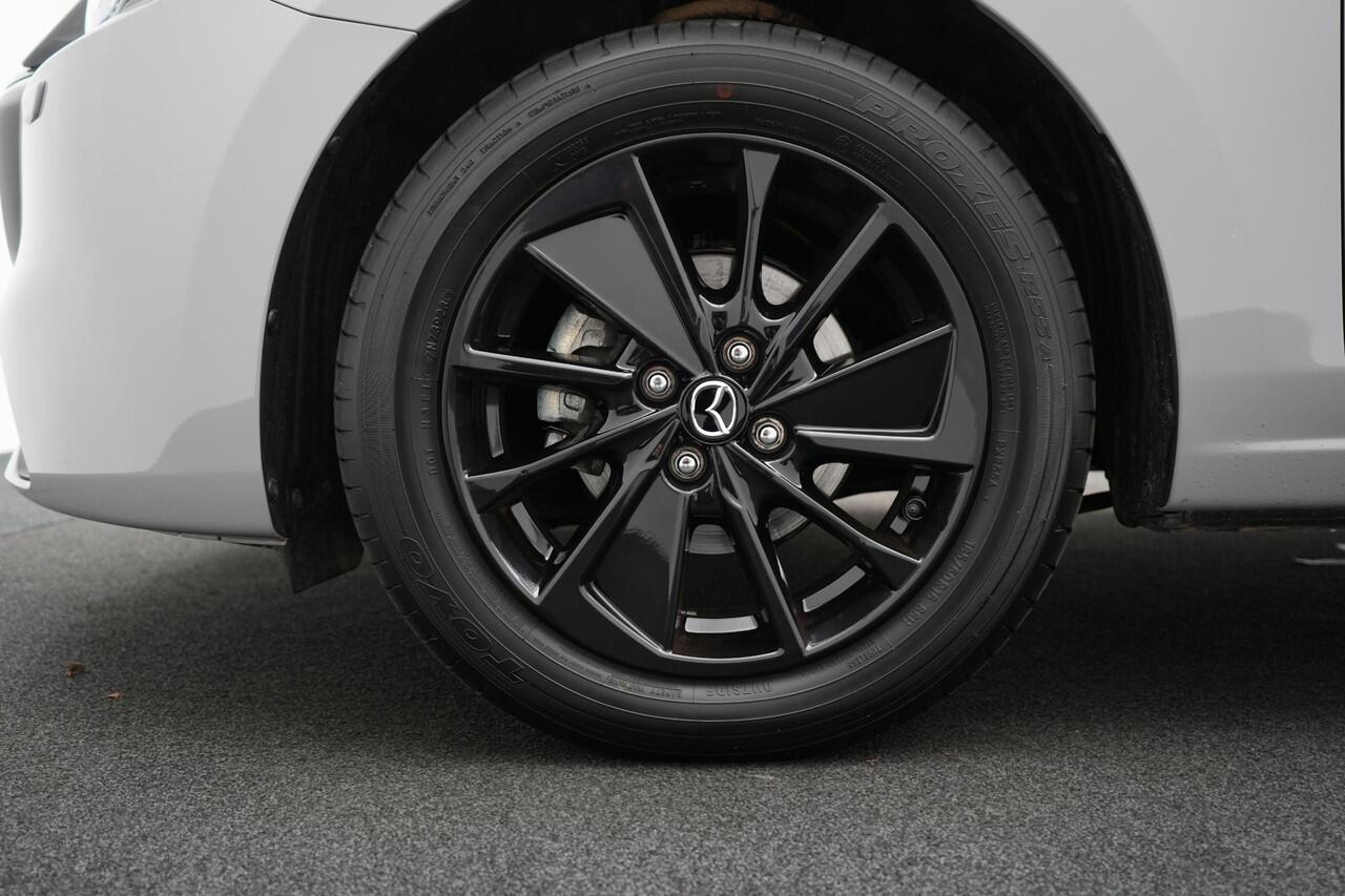 Mazda 2 1.5 e-SkyActiv-G Homura : dealer onderhouden