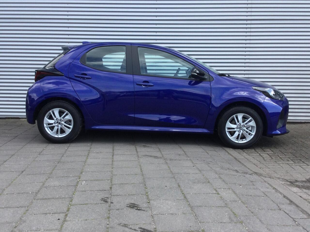 Mazda 2 Hybrid 1.5 Centre-line | Camera | Applecarplay | Stoelverwarming |