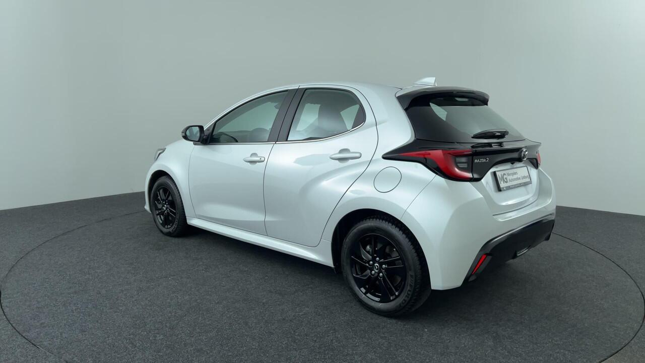 Mazda 2 Hybrid 1.5 Agile | Rijklaar | Dealeronderhouden | Stoel-/Stuur verwarming | Camera achter