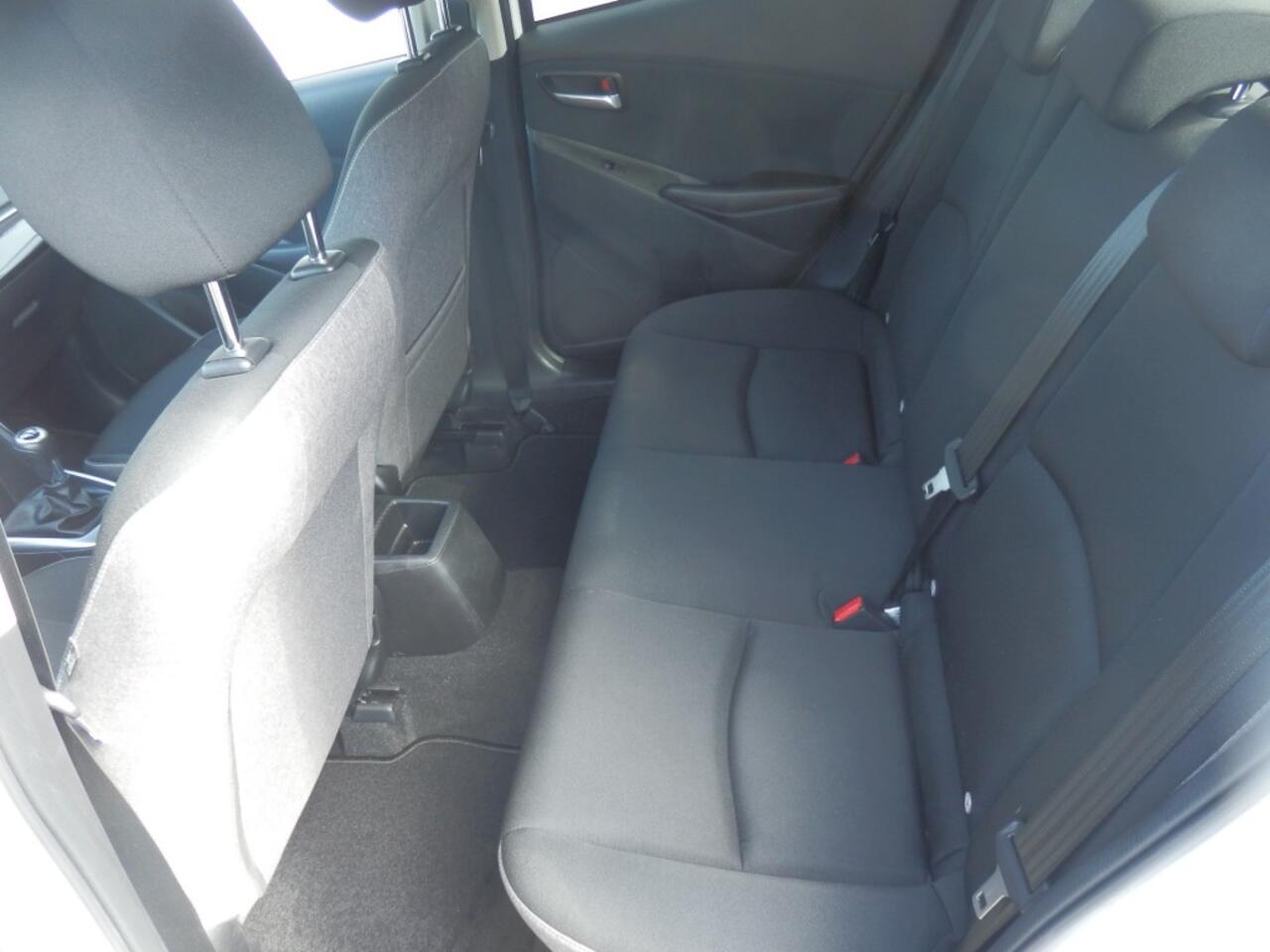 Mazda 2 1.5 E-SA-G HOMURA