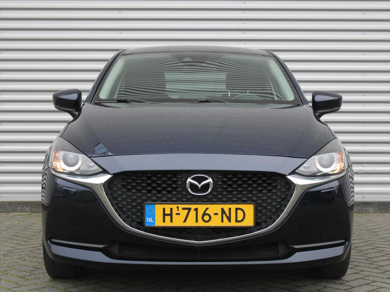 Mazda 2 1.5 Skyactiv-G Style Selected | Cruise | 16" LM | Camera | Airco | Dealeronderhouden |
