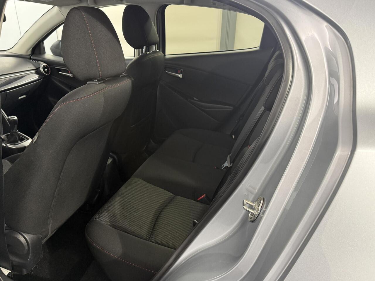 Mazda 2 1.5 Skyactiv-G Sportive