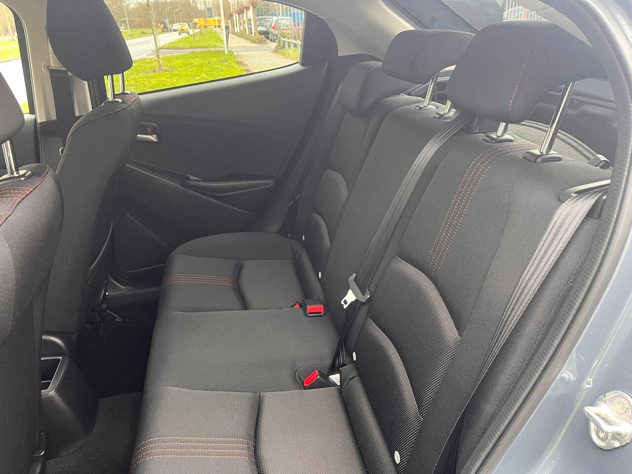 Mazda 2 1.5 e-SkyActiv-G 90 Homura | Carplay | Rijklaarprijs