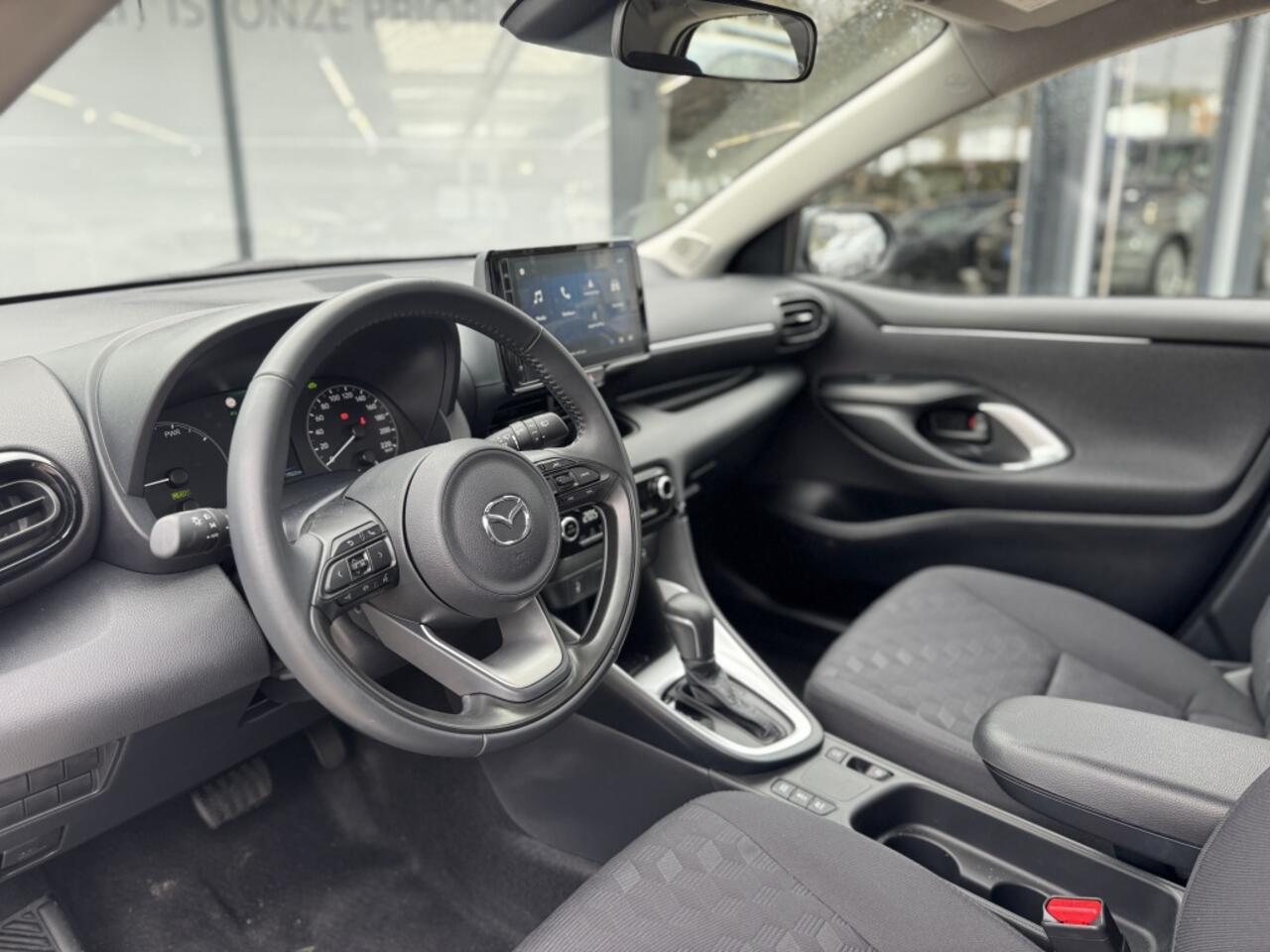 Mazda 2 1.5 Centre-line | Camera | Stoelverwarming | Carplay
