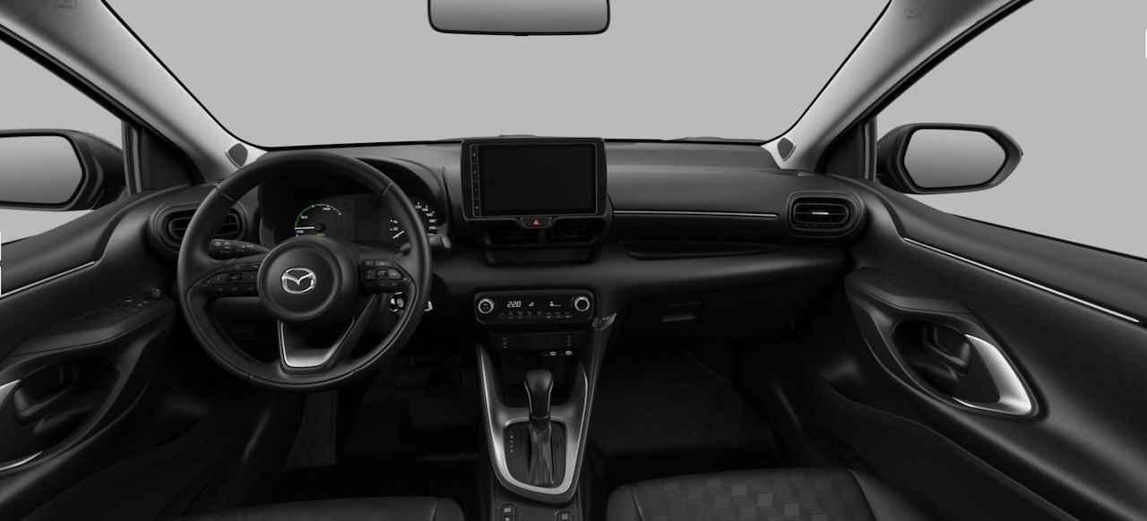 Mazda 2 Hybrid 1.5 Centre-line | Rijklaar | Apple Carplay | Stoelverwarming | Camera