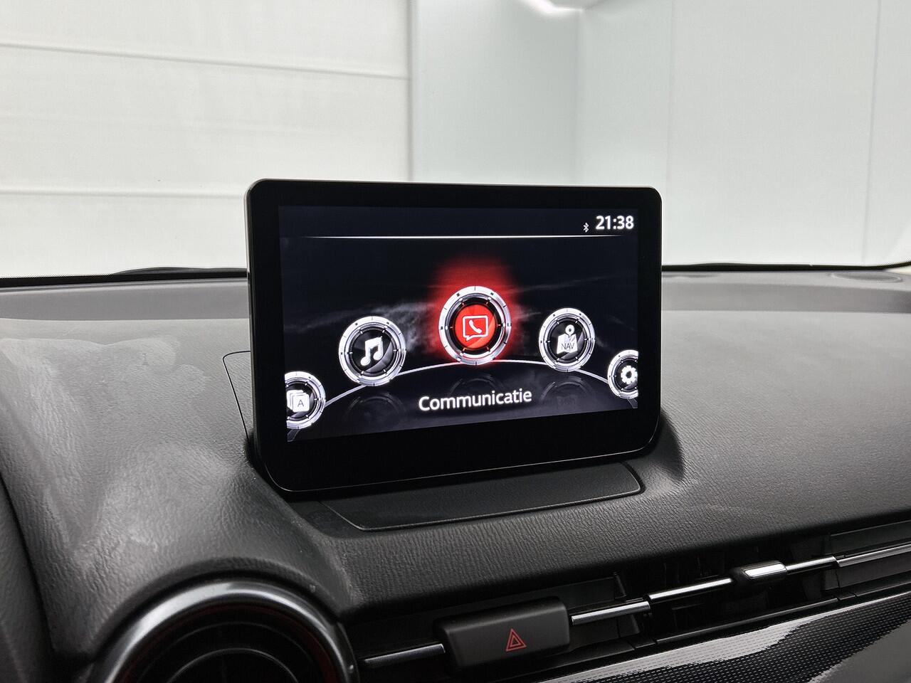 Mazda 2 1.5 SkyActiv-G 90 Homura automaat | Carplay | Camera | Climate Control |