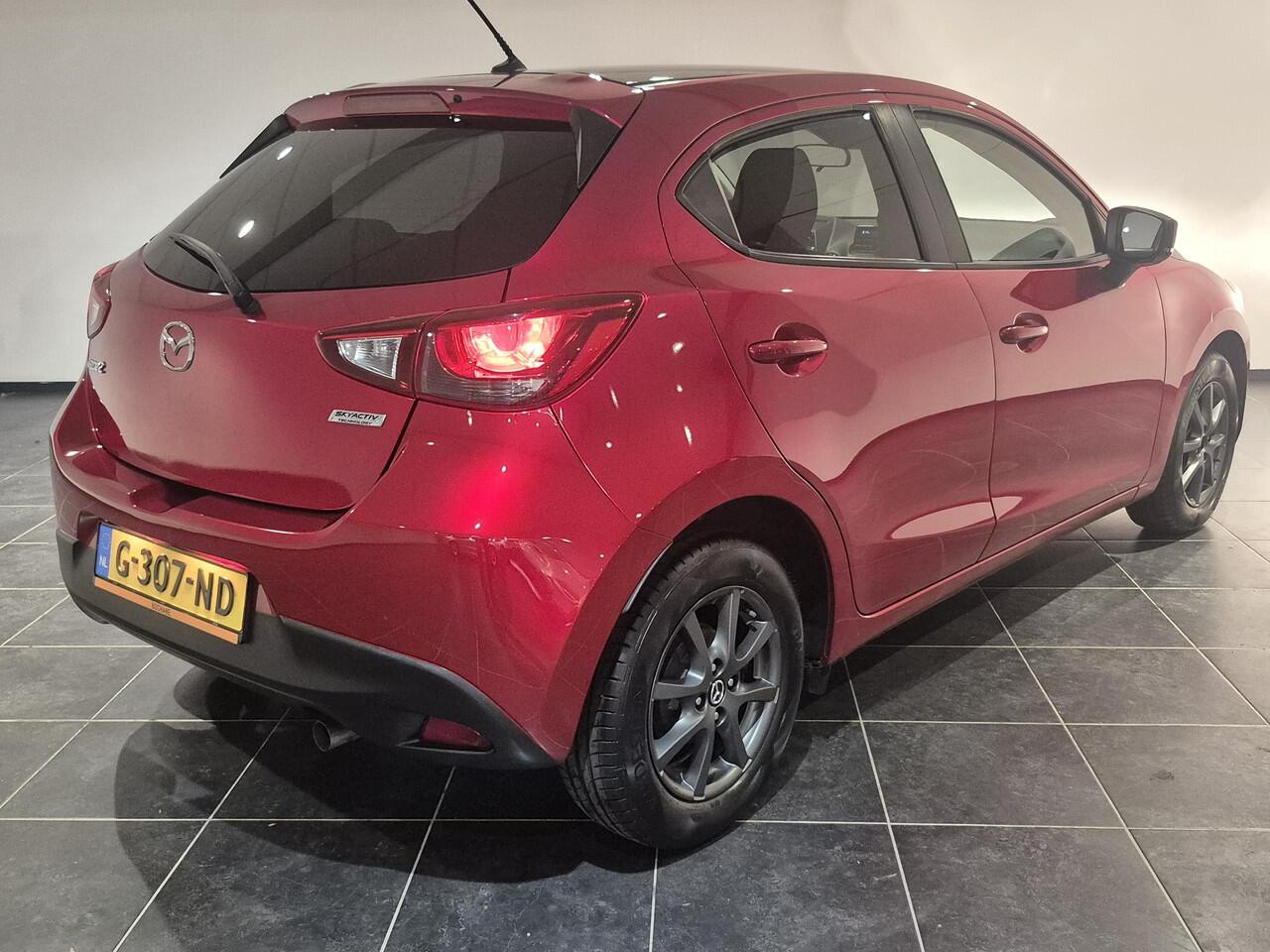 Mazda 2 1.5 Skyactiv-G S | Airco | L.m. velgen
