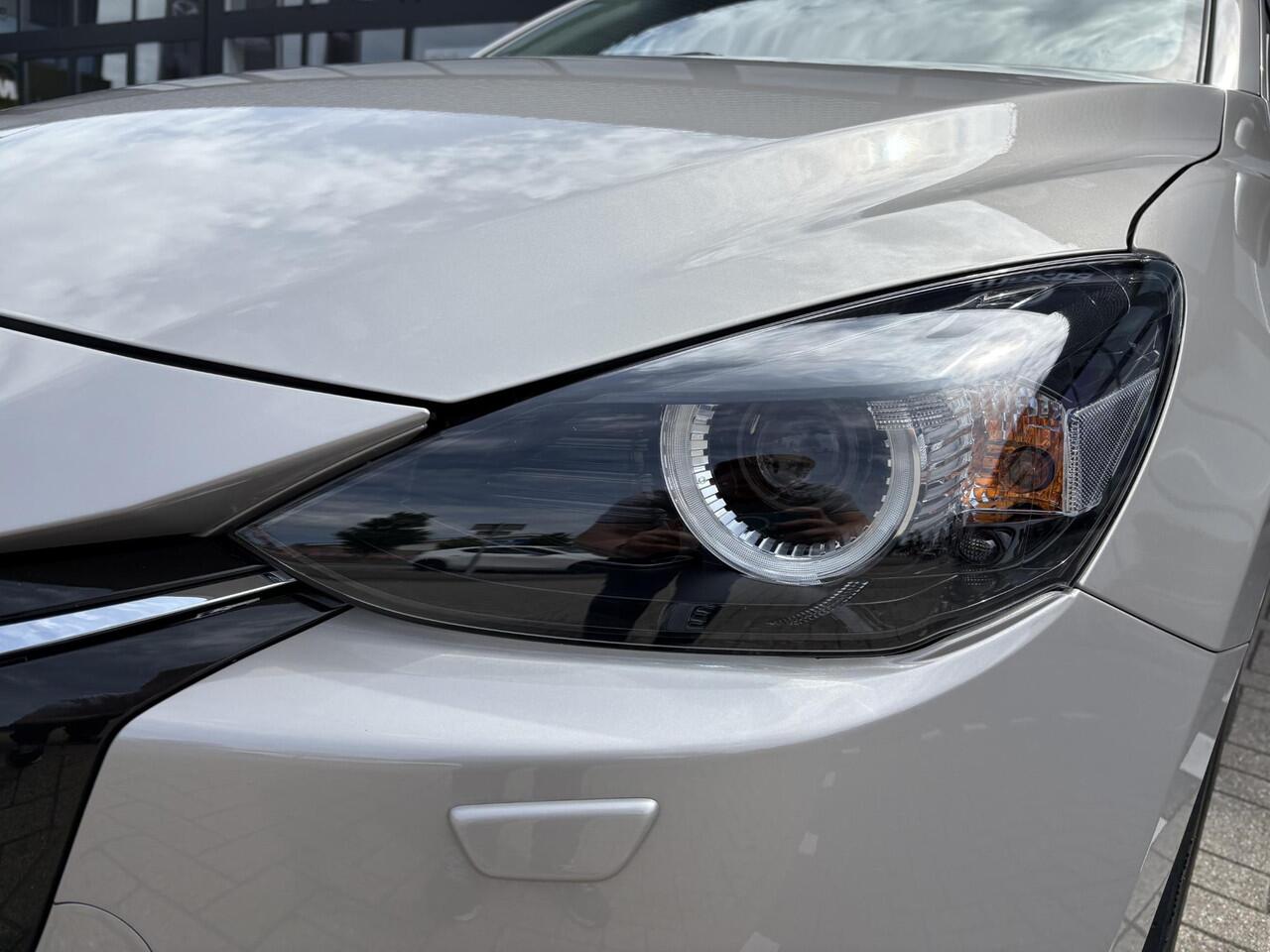 Mazda 2 1.5 SkyActiv-G 90 Homura Dealer onderhouden / 1e eigenaar / Automaat / BTW auto