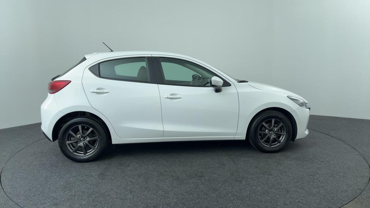Mazda 2 1.5 Skyactiv-G | Rijklaar | Dealeronderhouden | Navigatie | Airco
