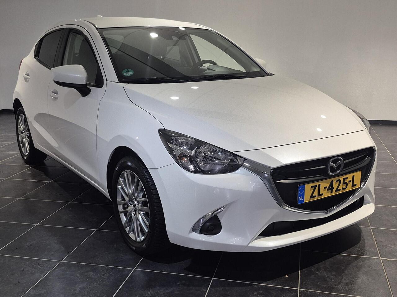 Mazda 2 1.5 Skyactiv-G Sport Selected | Navigatie | Achteruitrijcamera | Cruise control