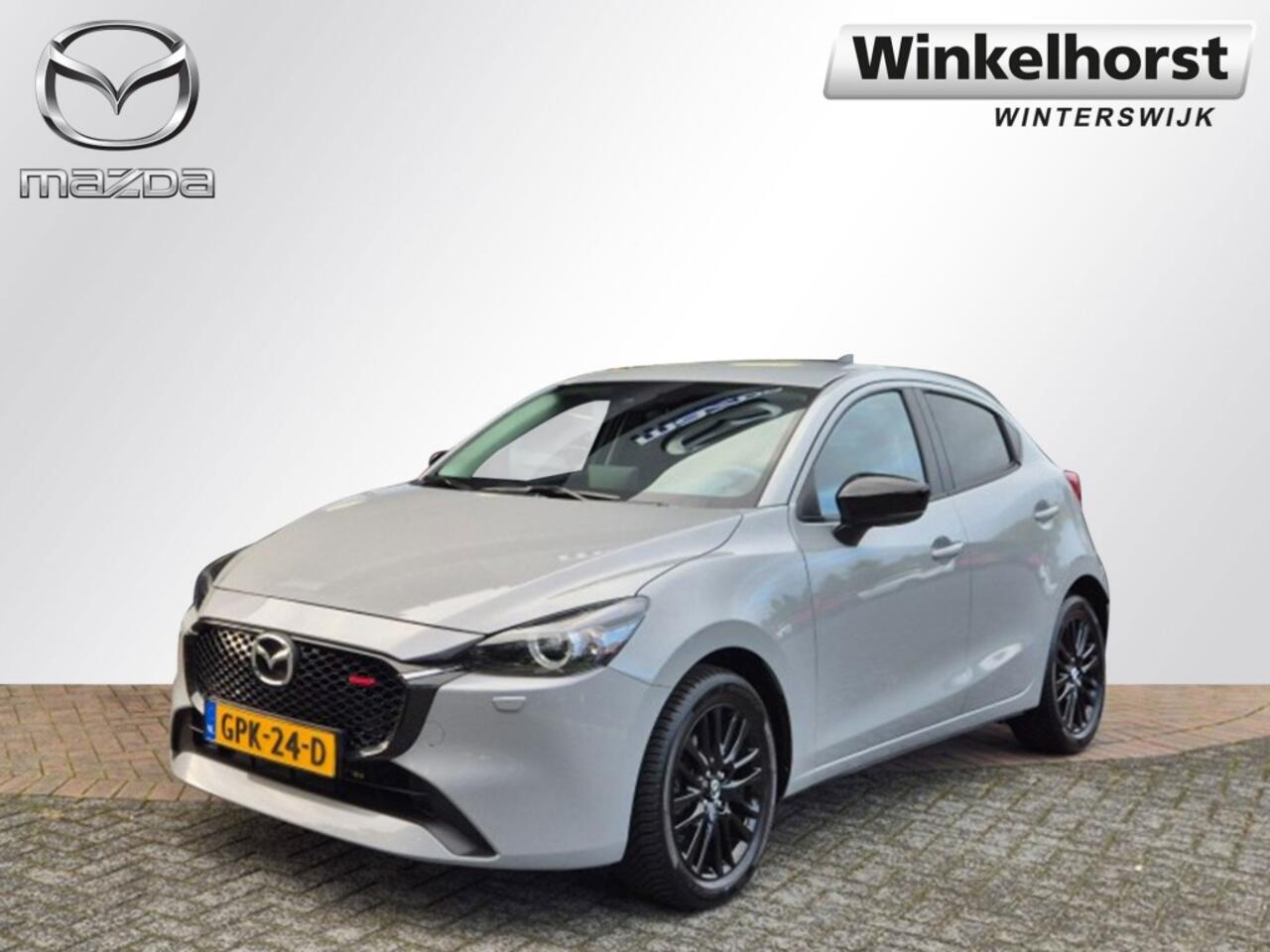 Mazda 2 E-SKYACTIV-G 90 HOMURA M-HYBRID / Carplay