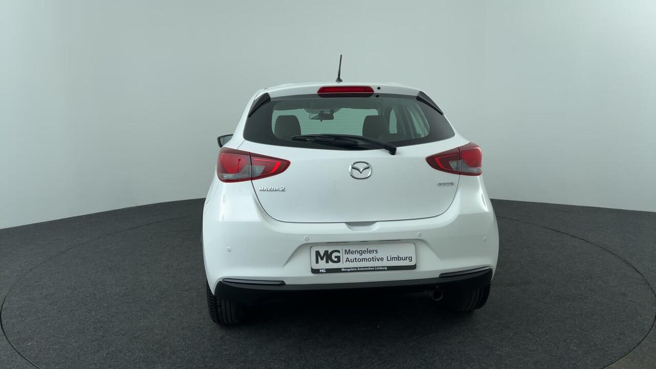 Mazda 2 1.5 Skyactiv-G | Rijklaar | Dealeronderhouden | Navigatie | Airco