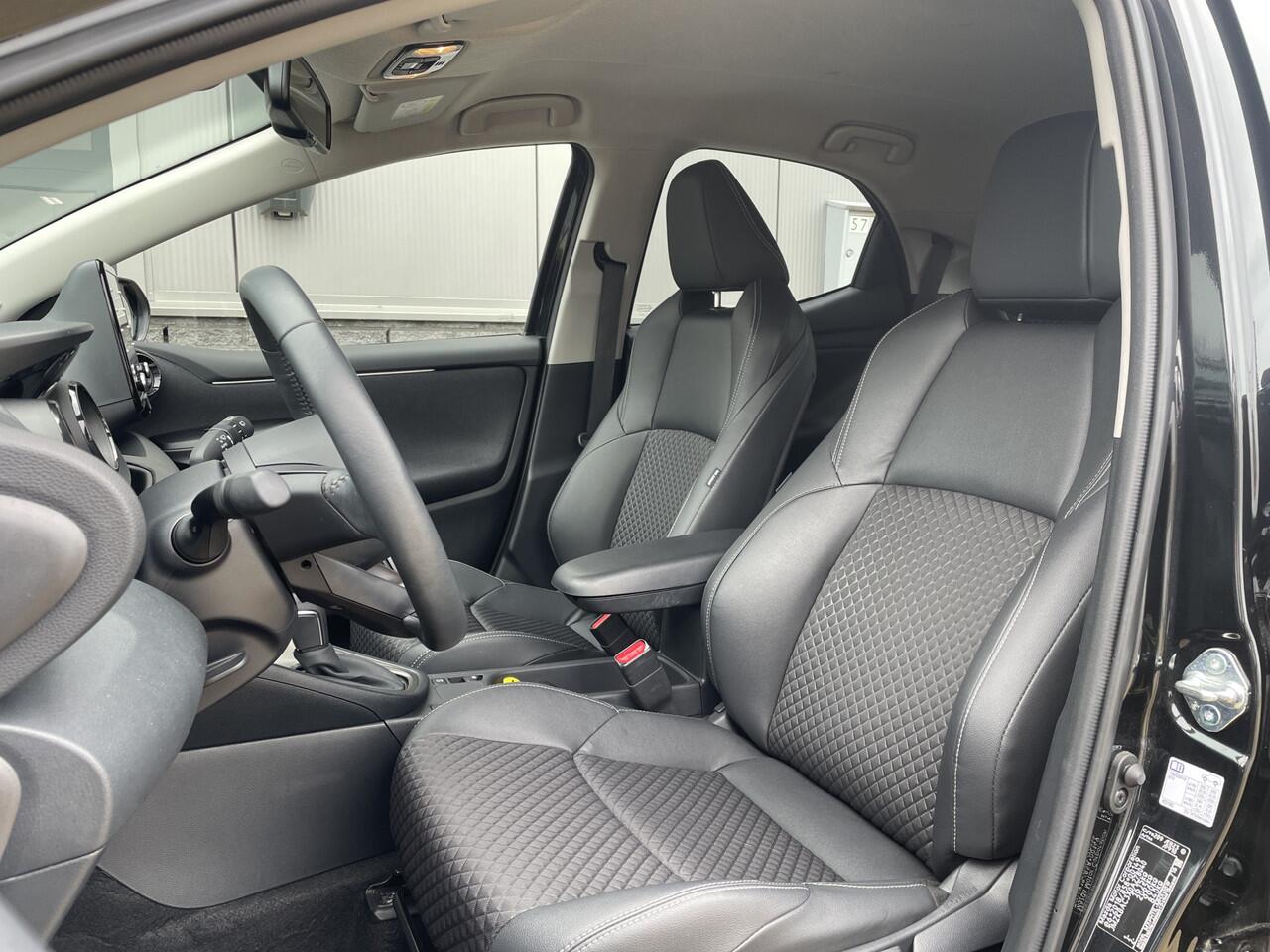 Mazda 2 Hybrid 1.5 Select 93 PK AUTOMAAT NAVI VIA APPLE CARPLAY / ANROID | ACHTERUITRIJCAMERA | E.C.C CRUISE CONTROL | PARKEERSENSOREN V+A | WINTERPAKKET