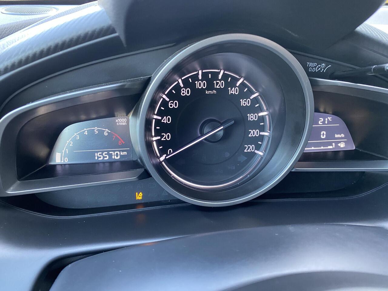 Mazda 2 1.5 Skyactiv-G Comfort