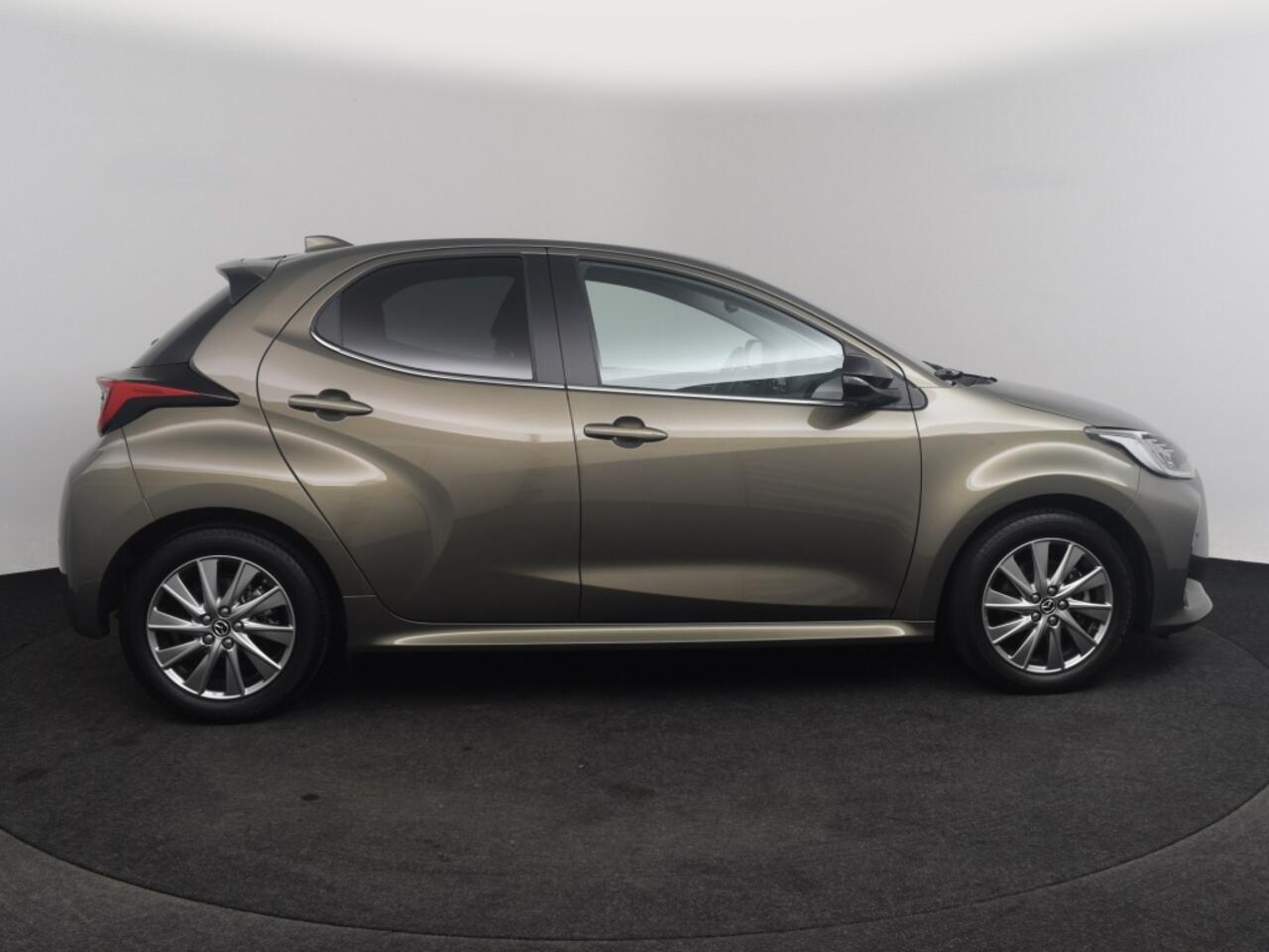 Mazda 2 1.5 Automaat Select Camera Clima AppleCarplay