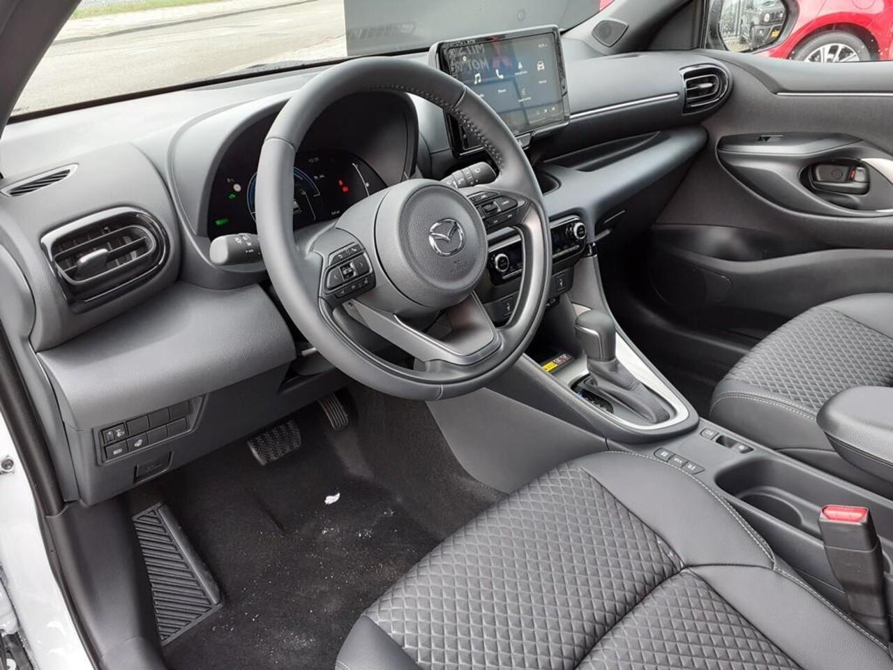 Mazda 2 Hybrid 1.5 Homura Automaat Mengelers Actieprijs: ¤ 31.090,00*