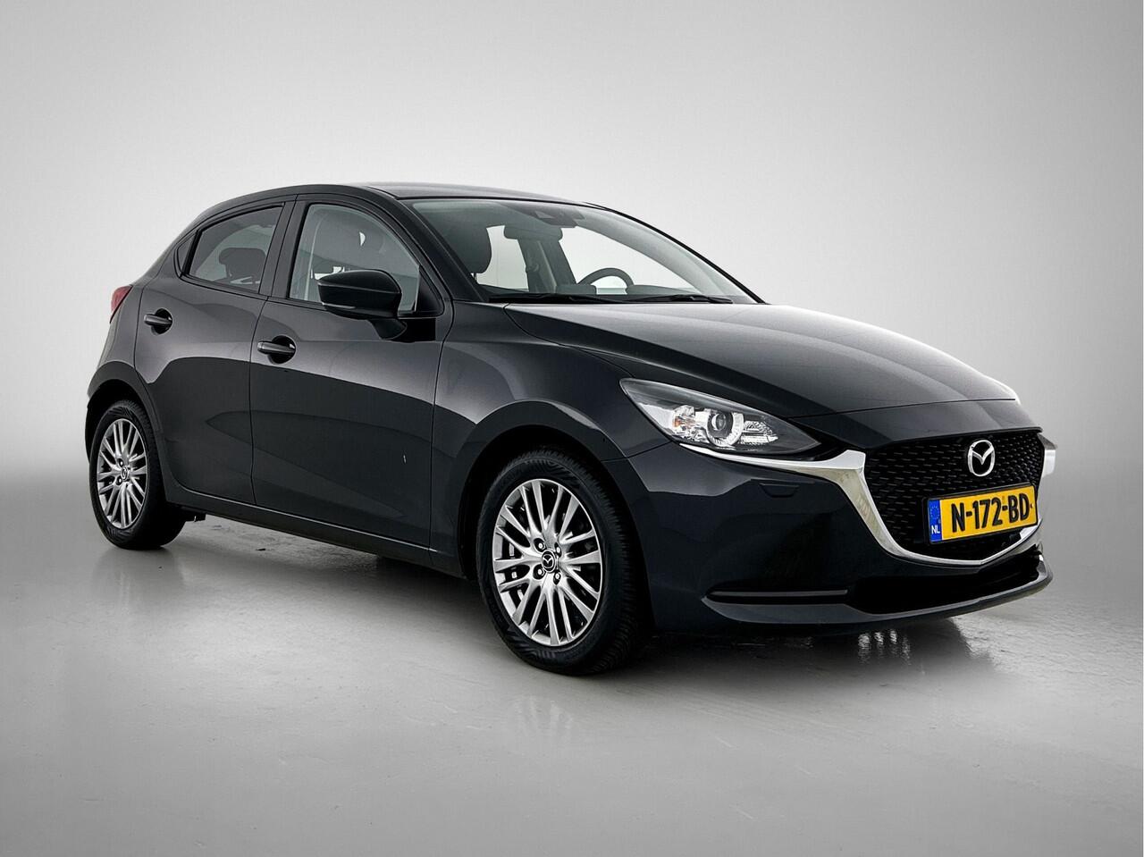 Mazda 2 1.5 Skyactiv-G Style Selected Dealeronderhouden | achteruitrijcamera | airco
