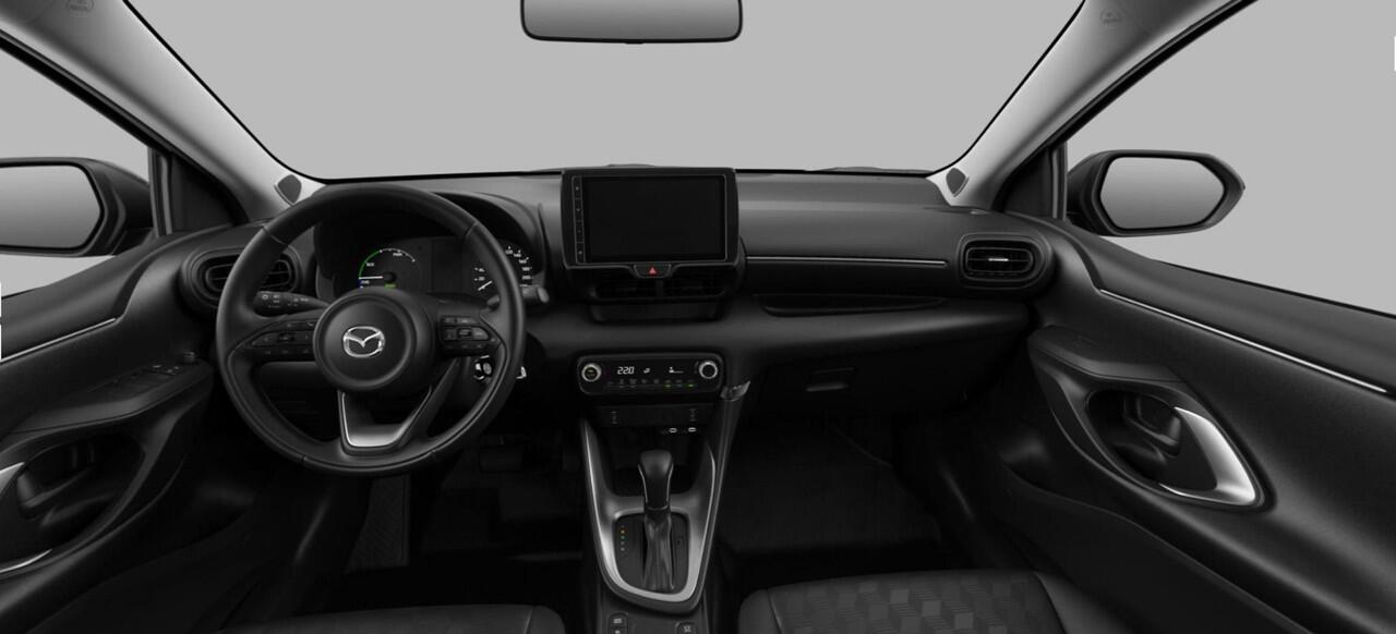 Mazda 2 Hybrid 1.5 Centre-line / Lead Grey