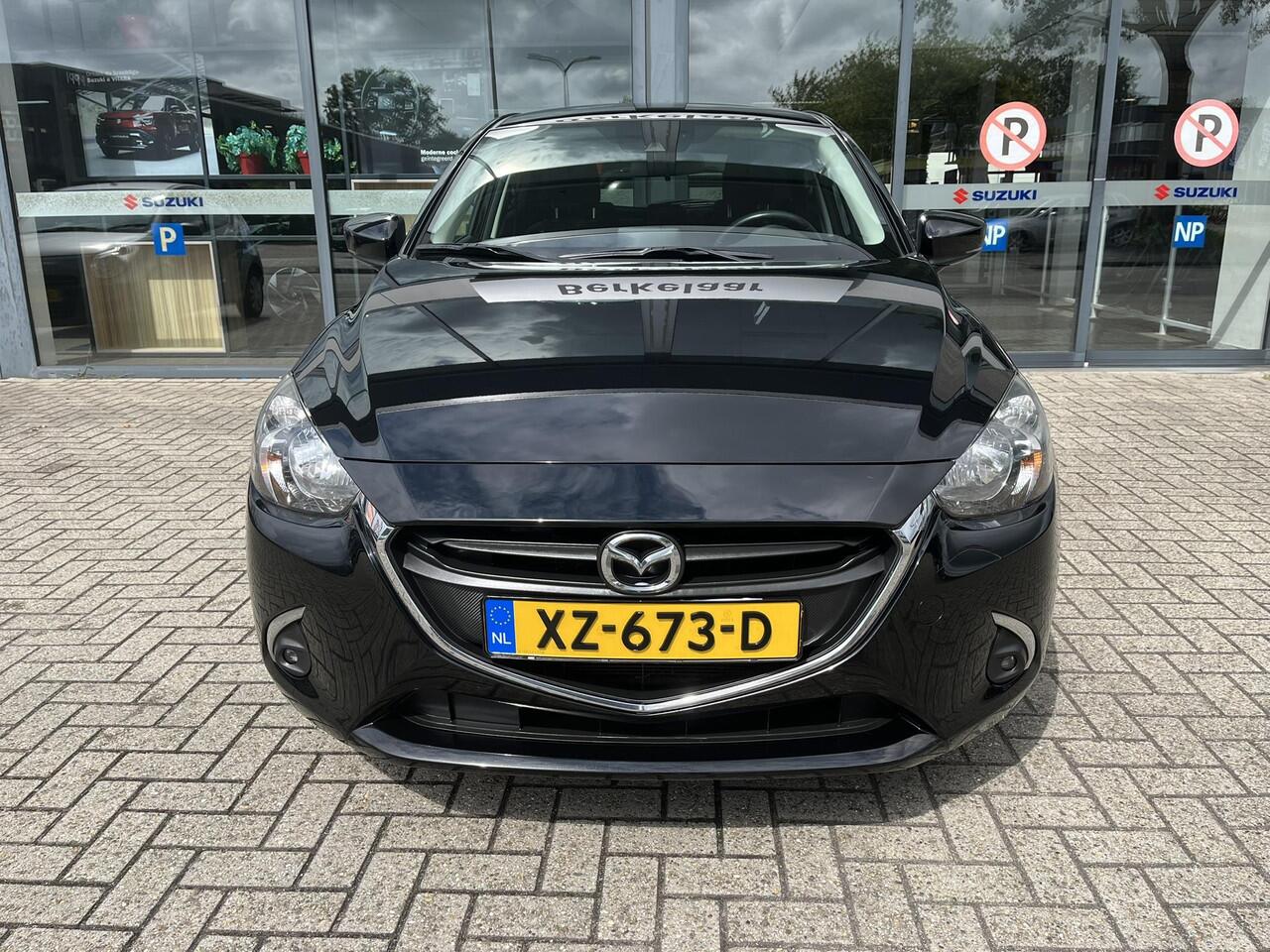 Mazda 2 1.5 Skyactiv-G Sport Selected