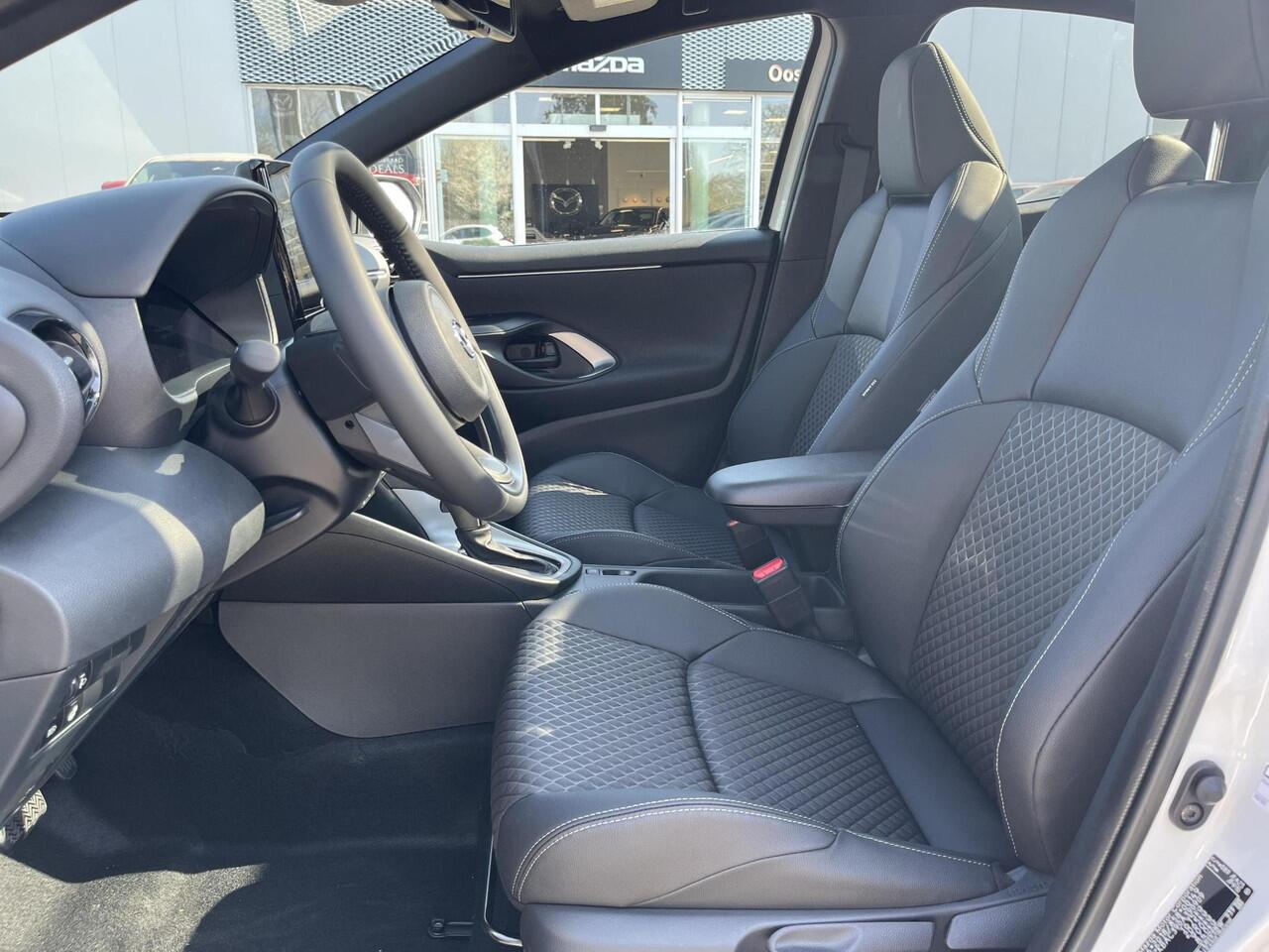 Mazda 2 Hybrid 1.5 Homura Plus | Panoramadak | Cruise control adaptief |