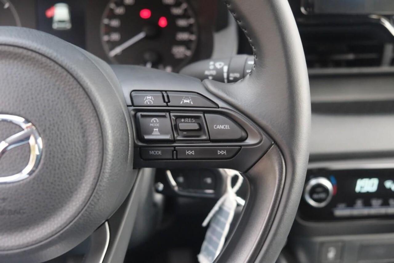 Mazda 2 Hybrid 1.5 116pk CVT Centre-line | App Connect | Climate | Adaptive Cruise | Camera | Stoelverwarming