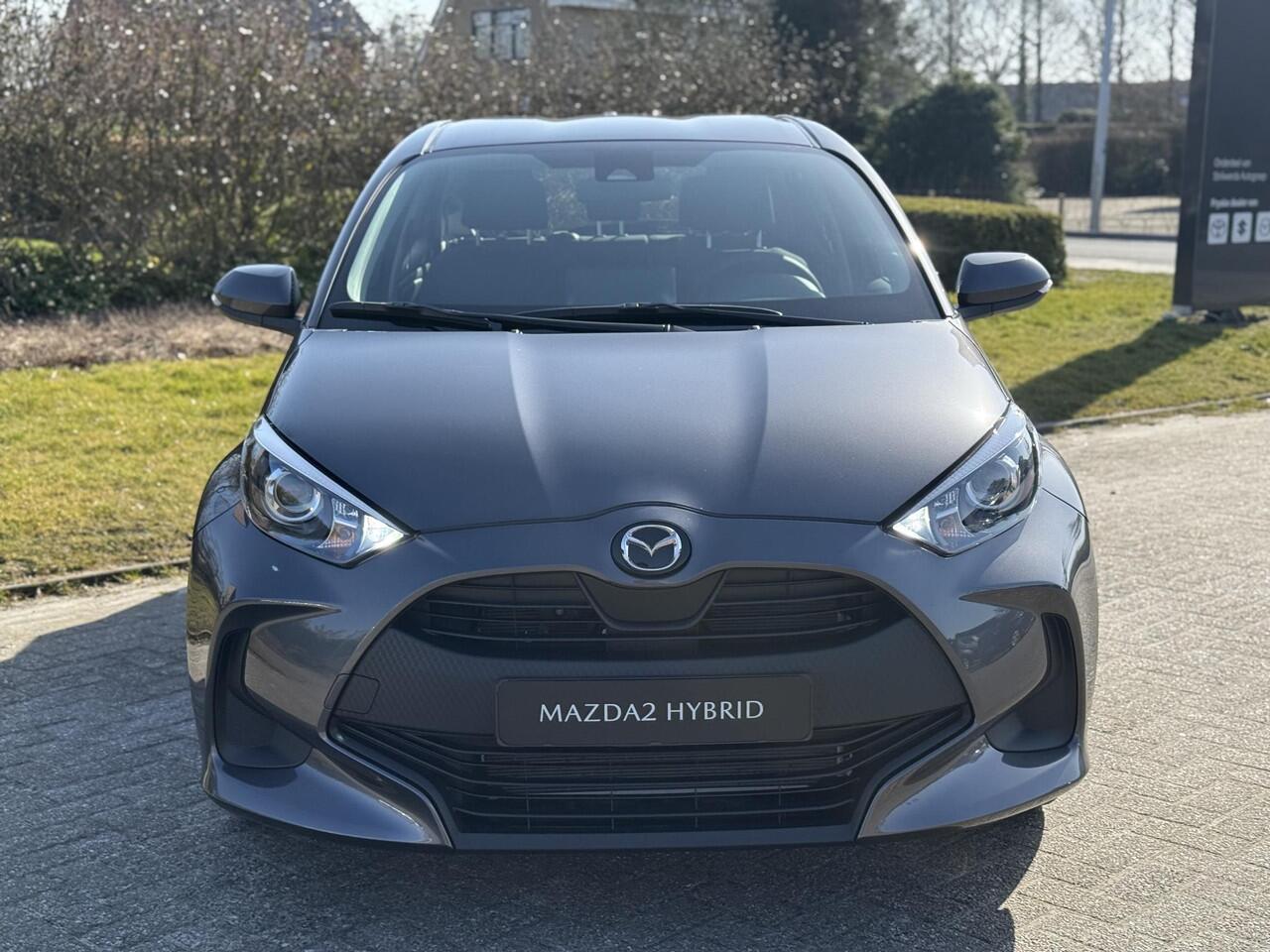 Mazda 2 Hybrid 1.5 Pure
