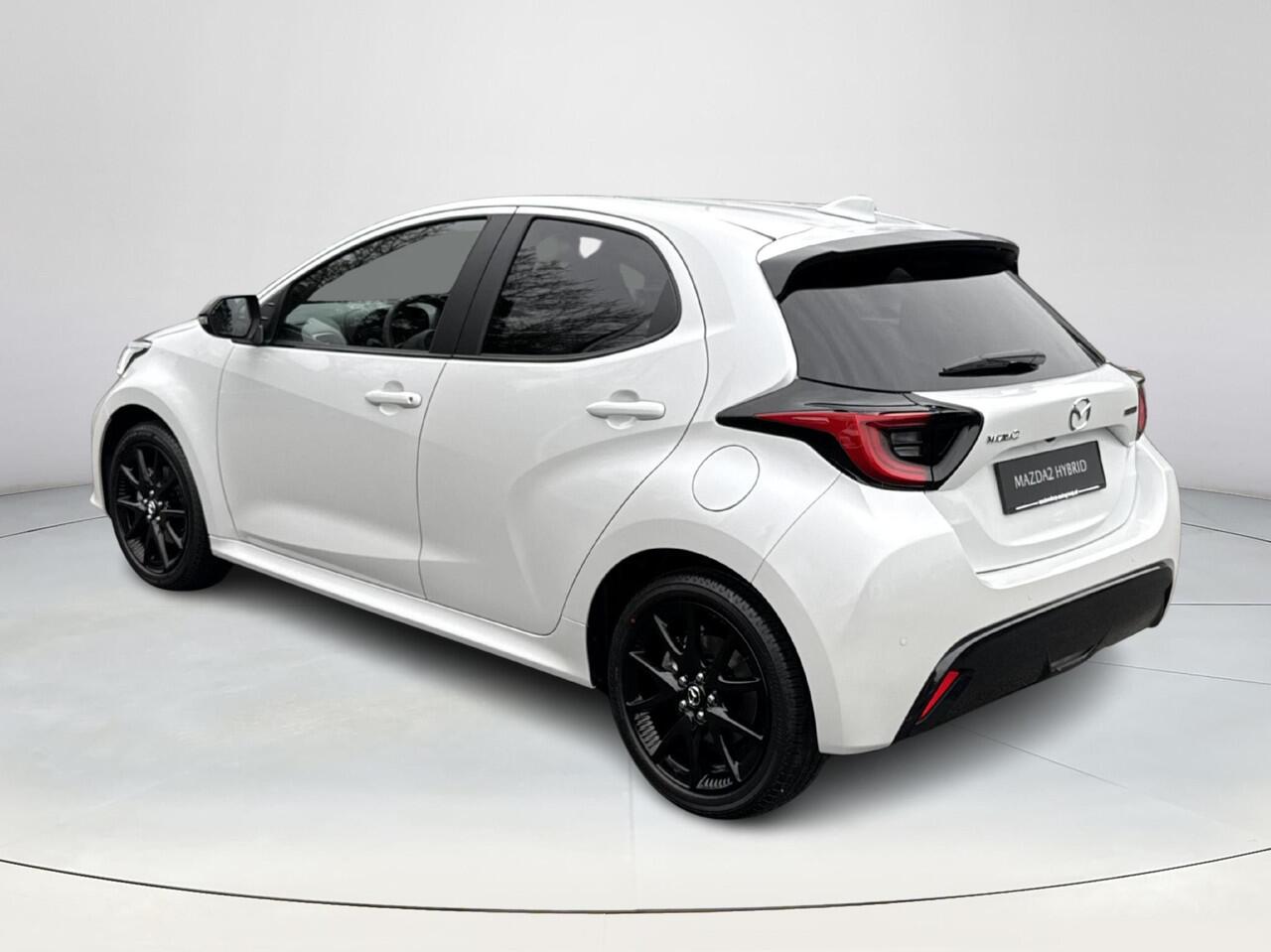 Mazda 2 Hybrid 1.5 Homura | Apple CarPlay/Android auto | Achteruitrijcamera