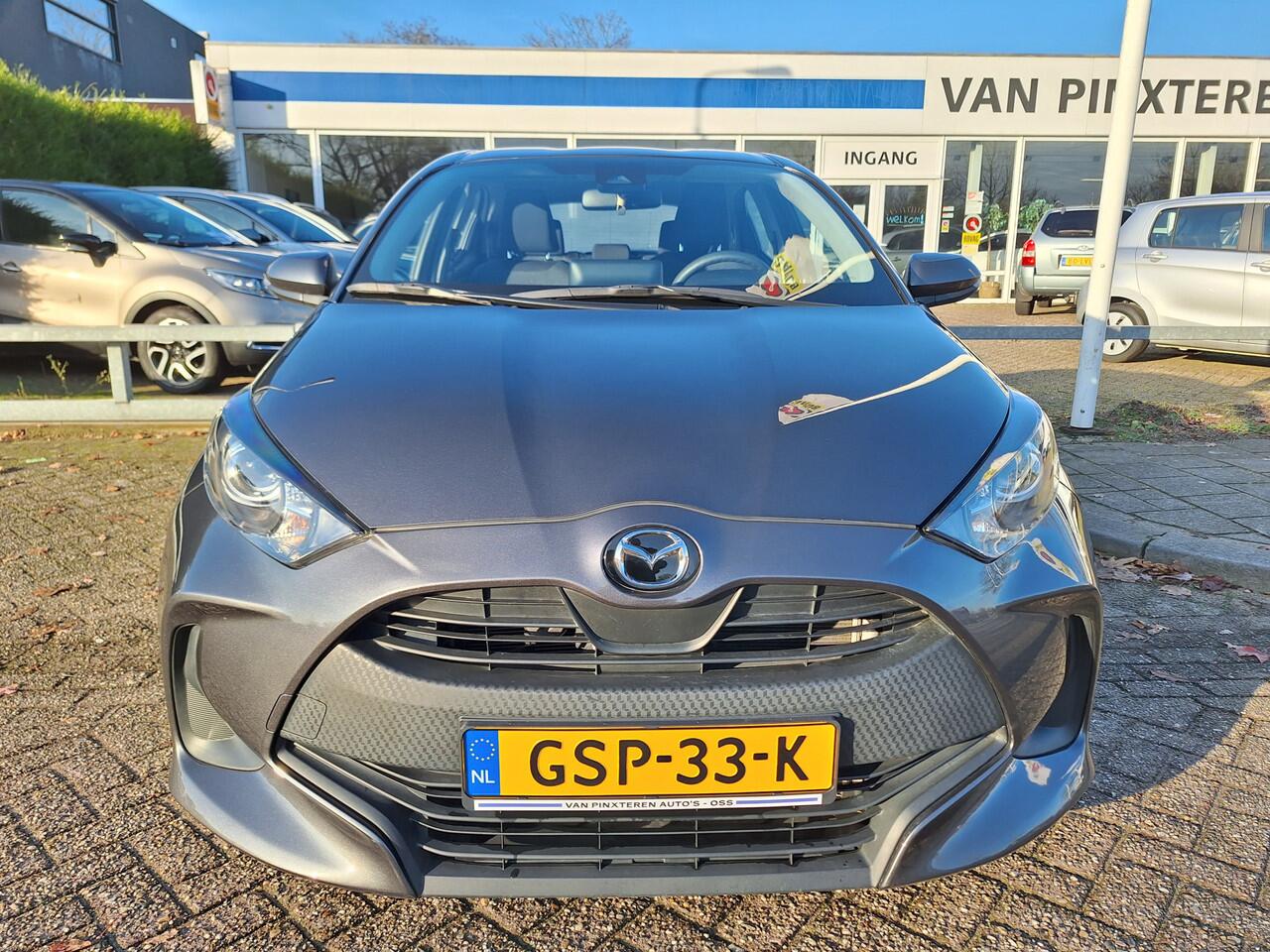 Mazda 2 Hybrid 1.5 CLIMA