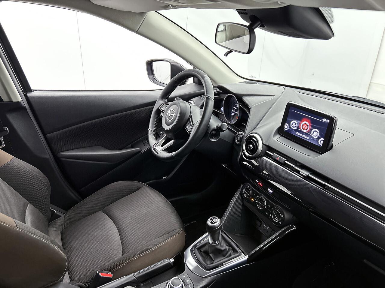 Mazda 2 1.5 Skyactiv-G Style Selected Dealeronderhouden | achteruitrijcamera | airco