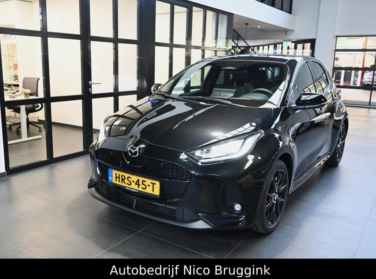 Mazda 2 Hybrid 116 automaat Homura Plus *BTW auto*
